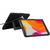 CTA Digital Security Case with Kickstand and Anti-Theft Cable for iPad 10.2 7th/ 8th/ 9th Gen