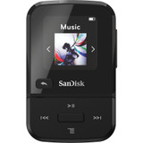 SanDisk Clip Sport Go 16 GB Flash MP3 Player - Black