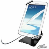 CTA Universal Anti-Theft Security Grip Holder with Stand for Tablets