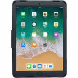 CTA Digital Security Case with Kickstand and Anti-Theft Cable for iPad Air 3 (2019) and iPad Pro 10.5