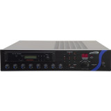 Speco PBM240AT Amplifier - 240 W RMS - 5 Channel