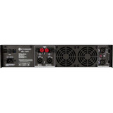 Crown 3500 Amplifier - 2000 W RMS - 2 Channel - Dark Gray