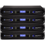 Crown XLS DriveCore 2 XLS 2002 Amplifier - 1300 W RMS - 2 Channel