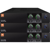 JBL Commercial 2120Z Amplifier - 240 W RMS - 2 Channel - Black