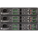 JBL Commercial 2120Z Amplifier - 240 W RMS - 2 Channel - Black
