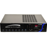 Speco PBM240A Amplifier - 240 W RMS - 5 Channel - Black