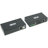 Tripp Lite 1-Port Industrial USB over Cat6 Extender ESD Protection PoC USB 2.0 Mountable 150 ft. (45.72 m) TAA