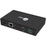 SIIG 1080p HDMI Over IP Extender with IR - Decoder (RX)