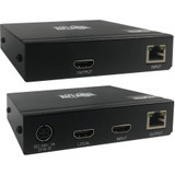 Tripp Lite HDMI over Cat6 Extender Kit for Medical Environments 4K @ 60 Hz HDR 4:4:4 PoC 230 ft. TAA