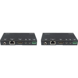 Manhattan 4K HDMI HDBaseT over Ethernet Extender Kit