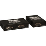 Tripp Lite VGA over Cat5/6 Extender Kit Box-Style Transmitter/Receiver for Video/Audio Up to 1000 ft. (305 m) TAA