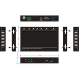 KanexPro Video Extender Transmitter/Receiver