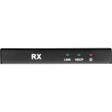 Black Box CATx HDMI Video Extender RX - 4K, 70m, PoC, IR, RS232