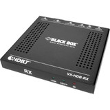 Black Box CATx HDMI Video Extender RX - 4K, 70m, PoC, IR, RS232