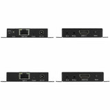 SIIG 4K120Hz HDMI Extender with IR - up to 132ft (40M) - EDID - Nearly zero latency