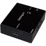 StarTech.com 4K HDMI Extender with Compact Transmitter - Up to 40 m (130 ft.) - HDBaseT Extender Kit - UHD 4K - ST121HDBTDK