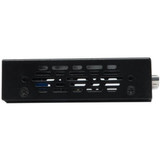 Tripp Lite VGA over Cat5/6 Extender Box-Style Receiver for Video/Audio Up to 1000 ft. (305 m) TAA