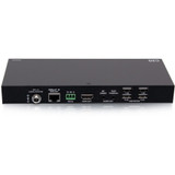 C2G HDMI HDBaseT Wall Plate Transmitter to Box Receiver Extender - 4K 60Hz