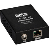 Tripp Lite DVI over Cat5/6 Active Extender Box-Style Remote Receiver for Video DVI-I Single Link Up to 200 ft. (60 m) TAA