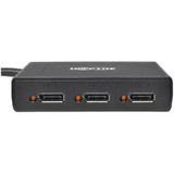 Tripp Lite 3-Port DisplayPort Multi-Monitor Splitter MST Hub 4K 60Hz UHD DP1.2 TAA