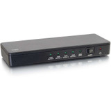 C2G 4-Port 4K HDMI Splitter - Distribution Amplifier