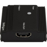 StarTech.com HDMI Signal Booster - HDMI Repeater Extender - 4K 60Hz