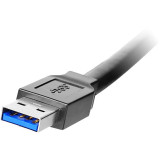 SIIG USB 3.0 Active Repeater Cable - 15M