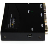 StarTech.com 4 Port High Resolution VGA Video Splitter - 300 MHz - VideoView Pro 47 Port High Resolution 300 MHz Video Splitter - Video splitter - 4 ports