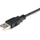 StarTech.com Dual-Monitor DisplayPort 1.2 Splitter, DisplayPort to 2x DP Multi-Monitor Adapter, Dual 4K 30Hz Computer MST Hub, Windows