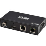 Tripp Lite 2-Port HDMI over Cat6 Splitter 4K 60 Hz HDR 4:4:4 PoC HDCP 2.2 230 ft. (70.1 m) TAA