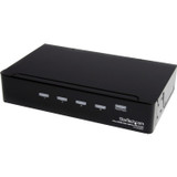 StarTech.com HDMI Splitter 1 In 4 Out - 1080p - 4 Port -Mounting Brackets - 1.3 Audio - HDMI Multi Port - HDMI Audio Splitter