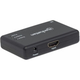 Manhattan 4K 2-Port HDMI Splitter