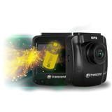 Transcend DrivePro Digital Camcorder - 2.4" LCD Screen - CMOS - Full HD