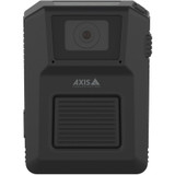 AXIS W101 Digital Camcorder - 1/2.9" RGB CMOS - Full HD - Black - TAA Compliant