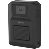 AXIS W101 Digital Camcorder - 1/2.9" RGB CMOS - Full HD - Black - TAA Compliant