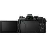 Olympus OM SYSTEM OM5 20.4 Megapixel Mirrorless Camera Body Only - Black