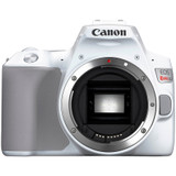 Canon EOS Rebel SL3 24.1 Megapixel Digital SLR Camera with Lens - 0.71" - 2.17" - White