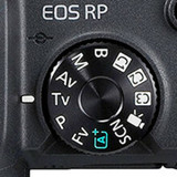 Canon EOS RP 26.2 Megapixel Mirrorless Camera with Lens - 0.94" - 4.13"