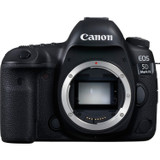 Canon EOS 5D Mark IV 30.4 Megapixel Digital SLR Camera Body Only - Black