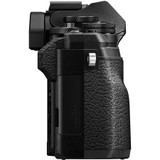 Olympus OM-D E-M10 Mark IV 20.3 Megapixel Mirrorless Camera Body Only - Black