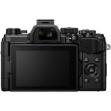 Olympus OM-D E-M5 Mark III 20.4 Megapixel Mirrorless Camera Body Only - Black