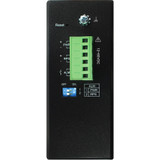 Tripp Lite 16-Port Lite Managed Industrial Gigabit Ethernet Switch - 10/100/1000 Mbps, -10&deg; to 60&deg;C, DIN Mount