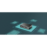 TP-Link TL-SG105PE - 5-Port Gigabit Easy Smart Switch with 4-Port PoE+