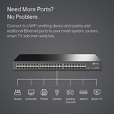 TP-LINK TL-SG1048 - 48-Port Gigabit Ethernet Switch
