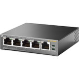 TP-Link TL-SF1005P - 5-Port Fast Ethernet PoE Switch