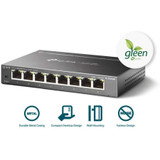 TP-LINK TL-SG108E - 8-Port Gigabit Easy Smart Switch