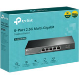 TP-Link TL-SG105-M2 - 5-Port Multi-Gigabit Unmanaged Network Switch