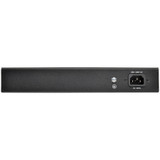 Tripp Lite 16-Port 10/100/1000 Mbps 1U Rack-Mount/Desktop Gigabit Ethernet Unmanaged Switch Metal Housing