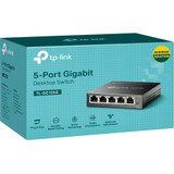 TP-Link TL-SG105S - 5 Port Gigabit Ethernet Switch