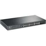 TP-Link TL-SG3428 - 24 Port Gigabit Switch with 4 SFP Slots